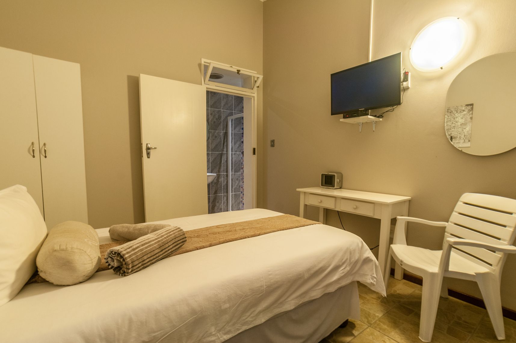 Cosy double room